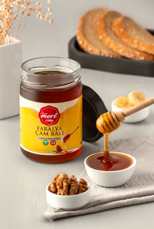 Faralya Pine Honey (850 Gr)
